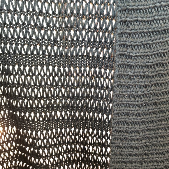 a.n.a Women's Open-Front Cardigan - Army Green - Picture 6 of 8